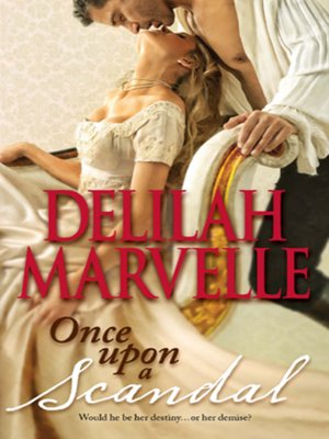 cover image of Once Upon a Scandal
